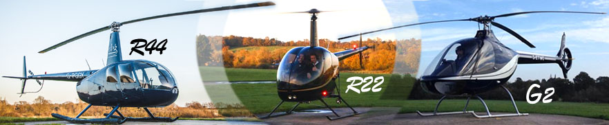 R44 / G2 / R22