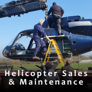 Helicopter Maintenance London | Redhill | Surrey