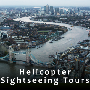 London Helicopter Sightseeing Tours