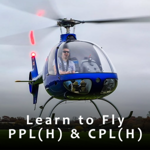 Learn to Fly a Helicopter PPL(H) & CPL(H)