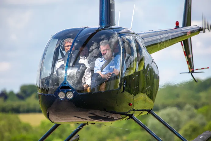 london helicopter tours redhill aerodrome