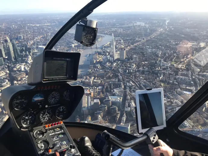 london helicopter tours redhill aerodrome